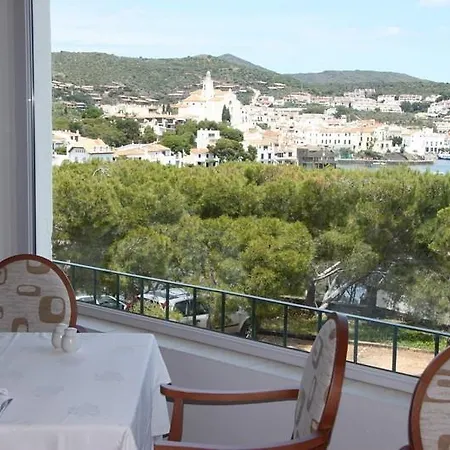 Hotel Rocamar Cadaqués