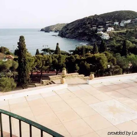 Hotel Rocamar Cadaqués